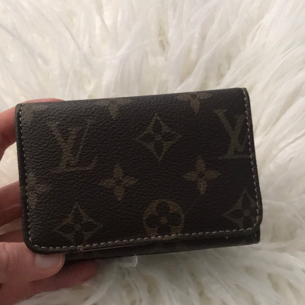 Louis Vuitton wallet